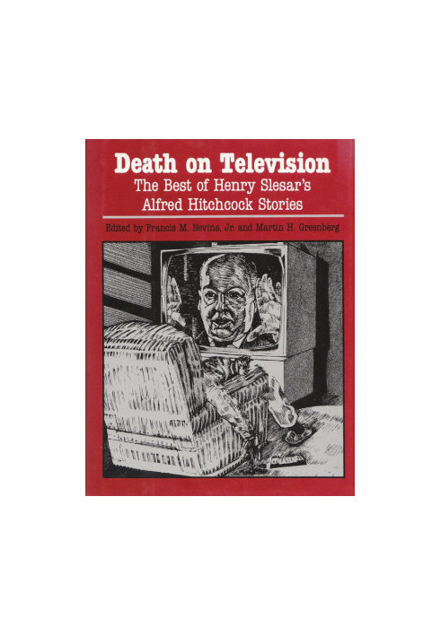 Death on TV~Best of Henry Slesar's Alfred Hitchcock Stories