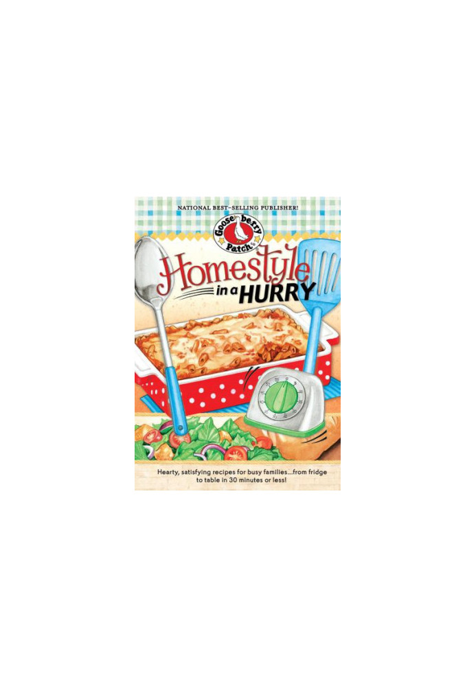 Homestyle in a Hurry