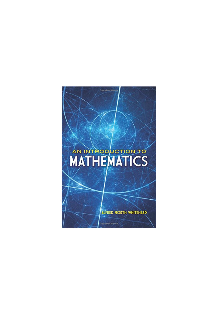An Introduction to Mathematics