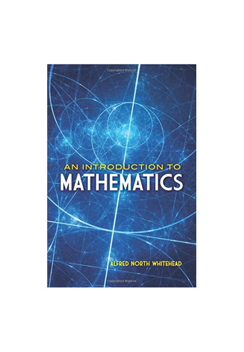 An Introduction to Mathematics