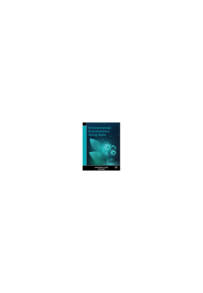 Environmental Econometrics Using Stata