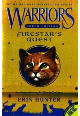 Warriors Super Edition: Firestar's Quest