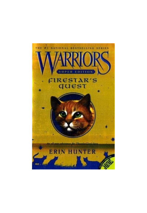 Warriors Super Edition: Firestar's Quest