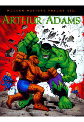 Modern Masters Volume: Arthur Adams
