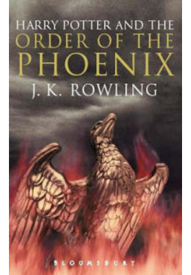 Harry Potter and the Order of the Phoenix