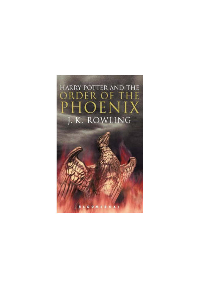 Harry Potter and the Order of the Phoenix