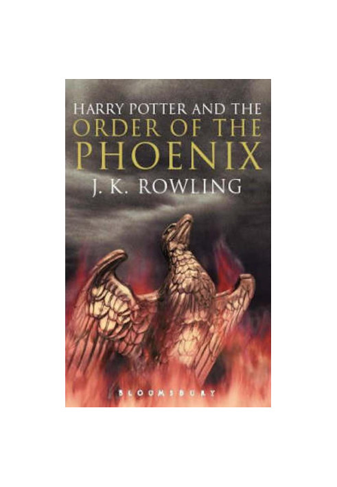 Harry Potter and the Order of the Phoenix