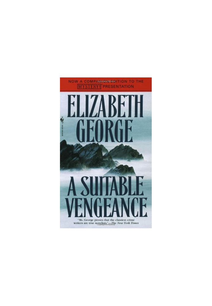 A Suitable Vengeance