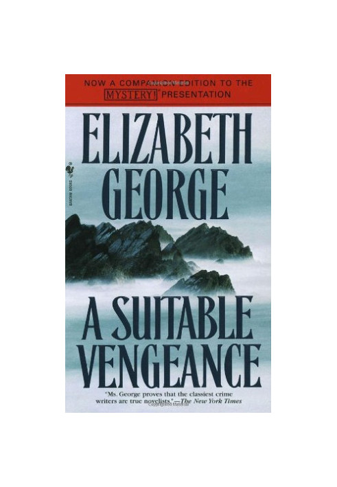 A Suitable Vengeance
