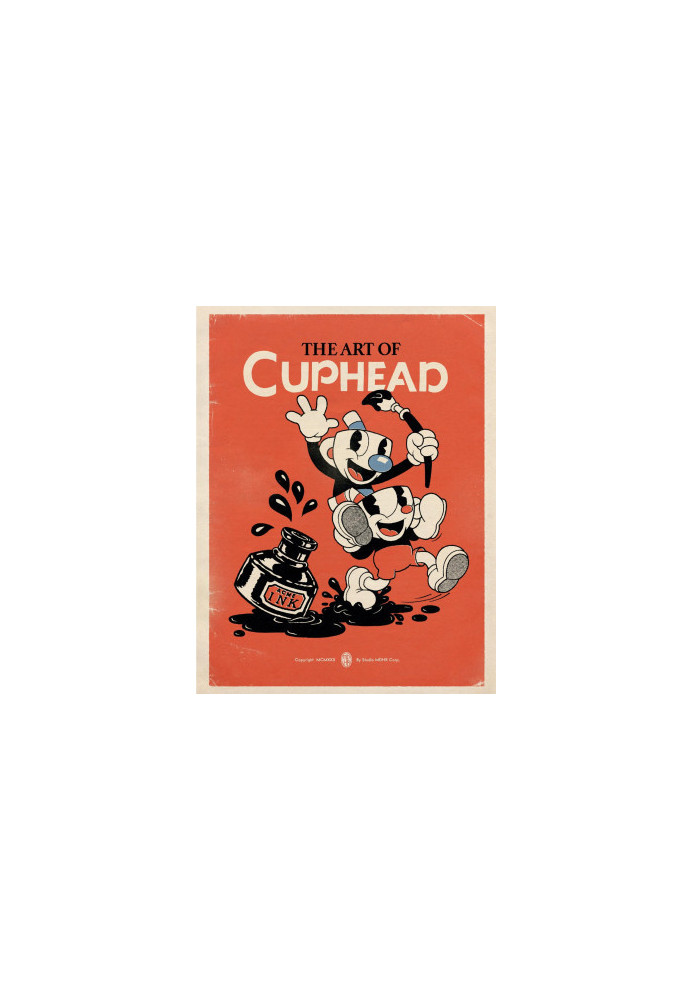 The Art of Cuphead