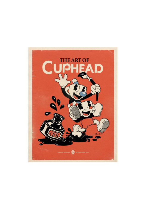 The Art of Cuphead
