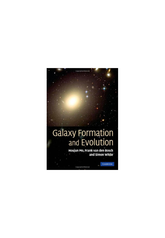 Galaxy Formation and Evolution