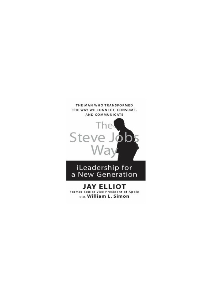 The Steve Jobs Way