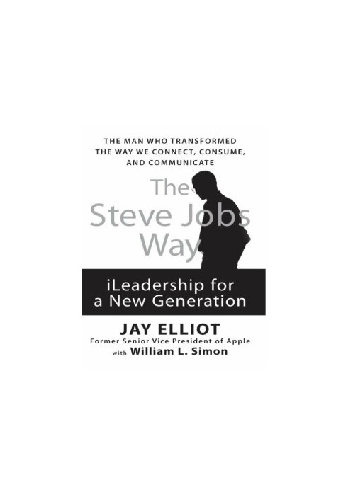 The Steve Jobs Way