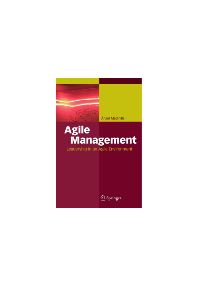 Agile Management: Leadership in an Agile Environment