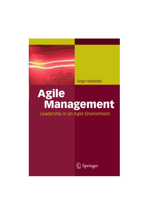 Agile Management: Leadership in an Agile Environment