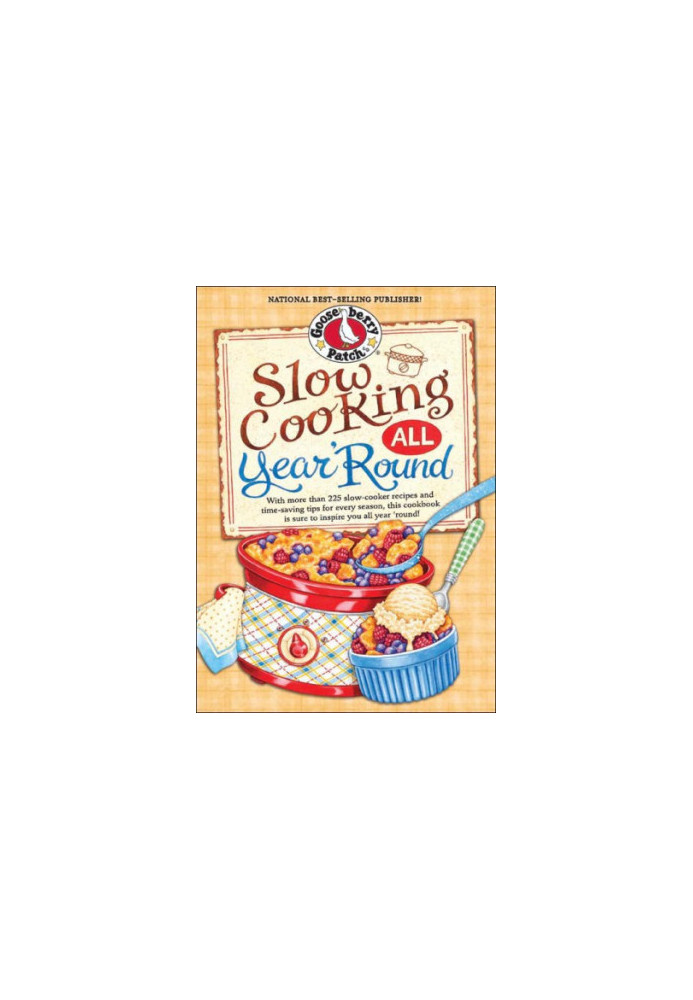 Slow cooking all year 'round