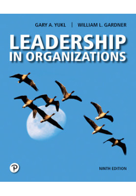 Leadership in Organizations, 9/e