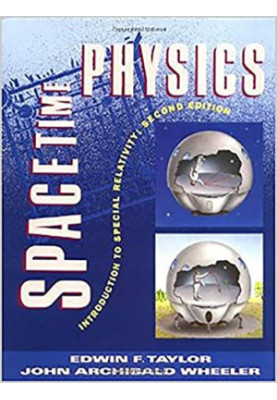 Spacetime Physics (with chapter bookmarks)