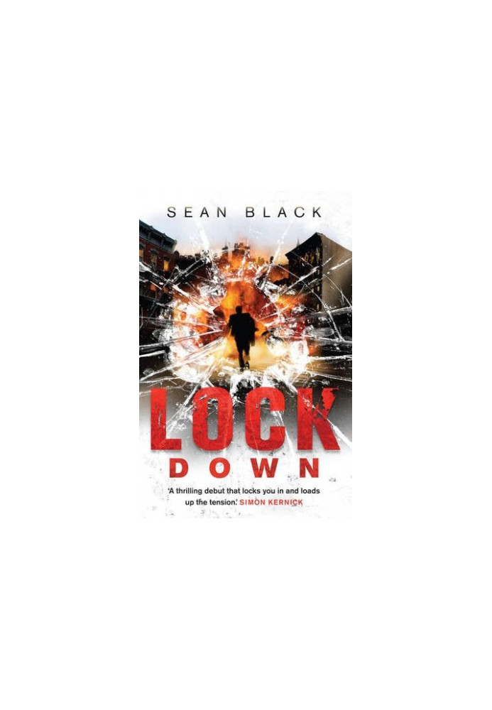 [Ryan Lock & Ty Johnson 01] • Lockdown