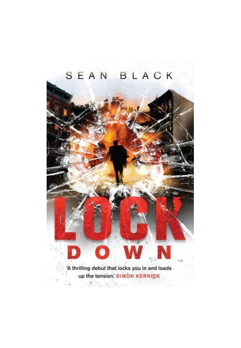 [Ryan Lock & Ty Johnson 01] • Lockdown