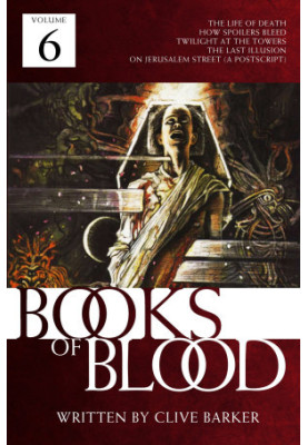 Books of Blood 6