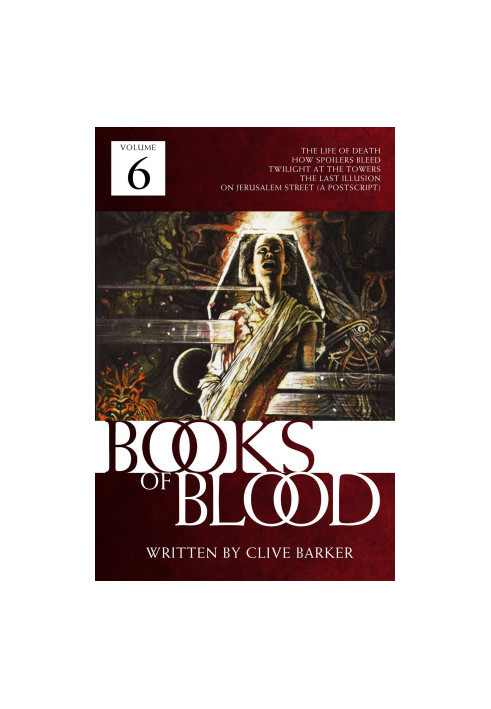 Books of Blood 6