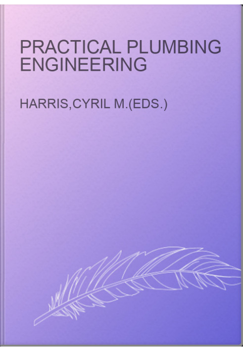 Practical Plumbing Engineering