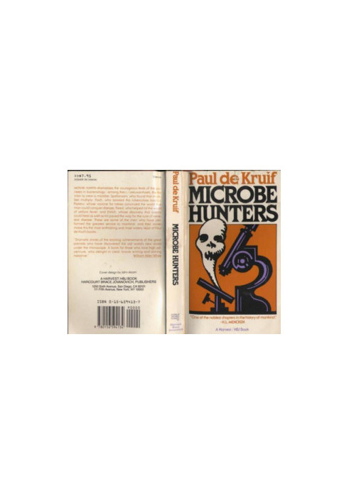 Microbe Hunters