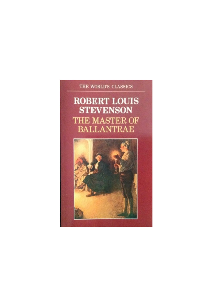 The Master of Ballantrae