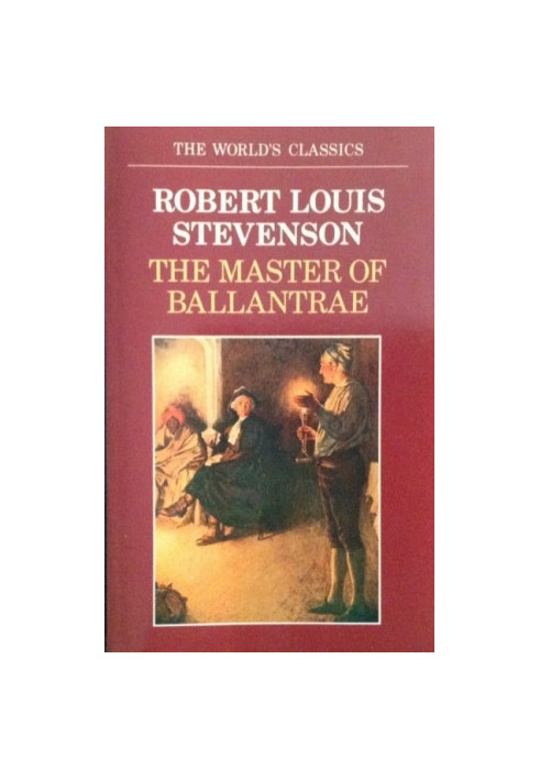 The Master of Ballantrae