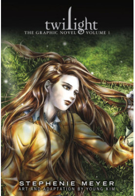 Twilight: The Graphic Novel, Vol. 1 (The Twilight Saga, 1)