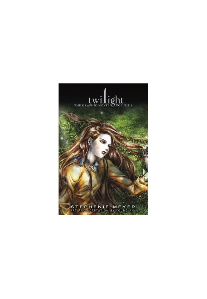 Twilight: The Graphic Novel, Vol. 1 (The Twilight Saga, 1)