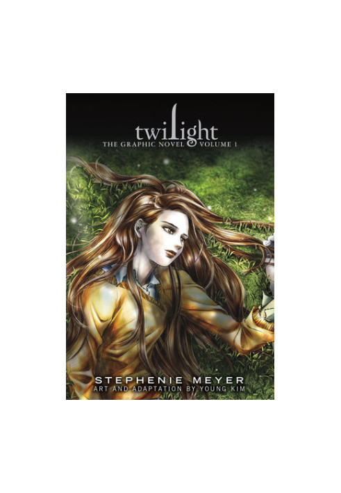Twilight: The Graphic Novel, Vol. 1 (The Twilight Saga, 1)