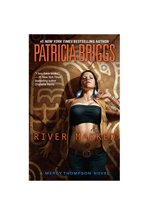 River Marked (Mercy Thompson, 06)