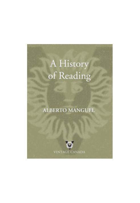 A History of Reading