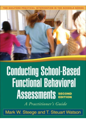 Conducting school-based functional behavioral assessments: a practitioner's guide