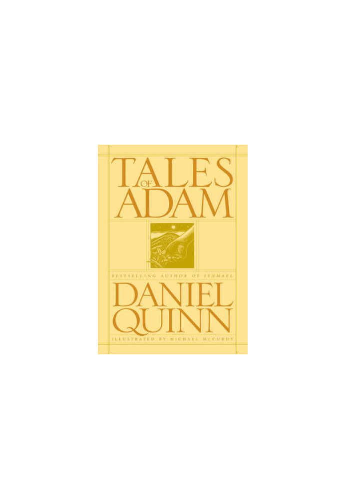 The tales of Adam