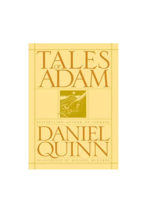 The tales of Adam