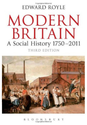Modern Britain : a social history, 1750-2011