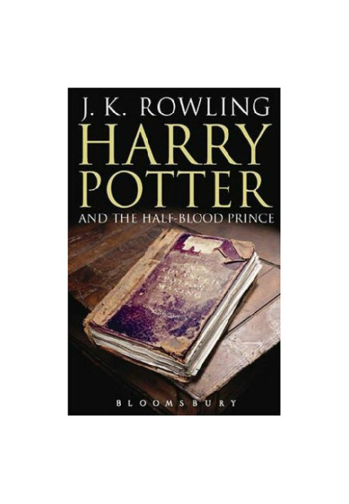 Harry Potter and the Half Blood Prince