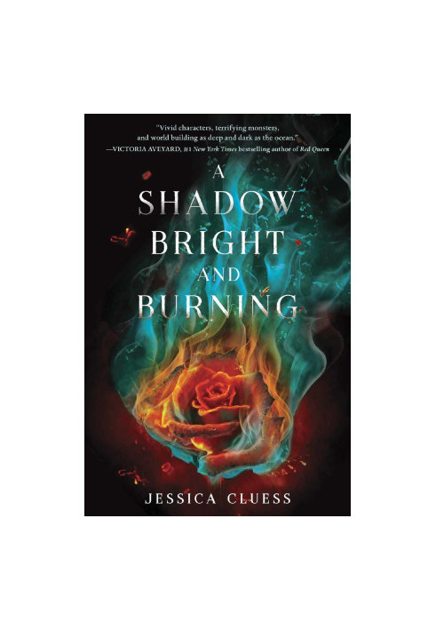 A Shadow Bright and Burning (Kingdom on Fire 1)