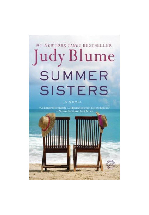 Summer Sisters