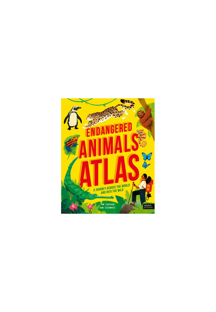 Endangered Animals Atlas