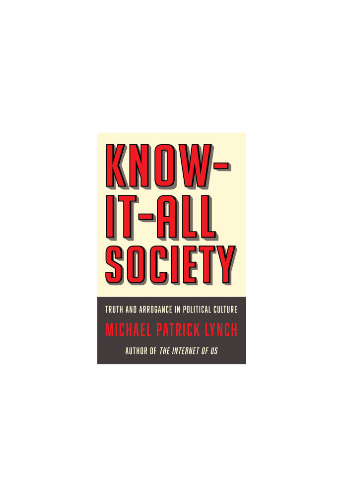 Know-It-All Society