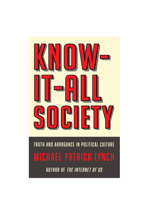 Know-It-All Society