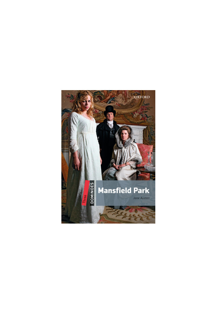 Mansfield Park - Dominoes 3