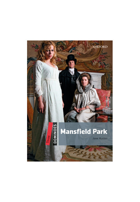 Mansfield Park - Dominoes 3