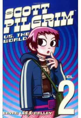 Scott Pilgrim, Vol. 2: Scott Pilgrim vs. the World