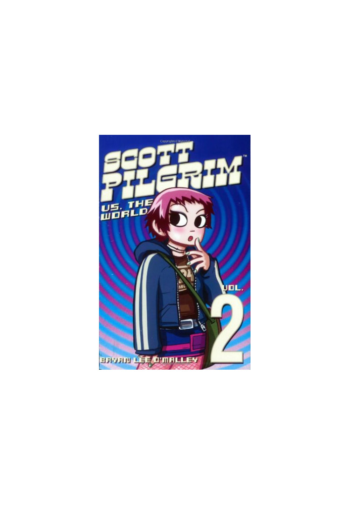 Scott Pilgrim, Vol. 2: Scott Pilgrim vs. the World